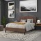 Flash Furniture Cambridge Headboard, Queen, Camel Fabric HG-HB1708-Q-C-GG - alternate 2